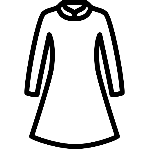 فستان بردانات