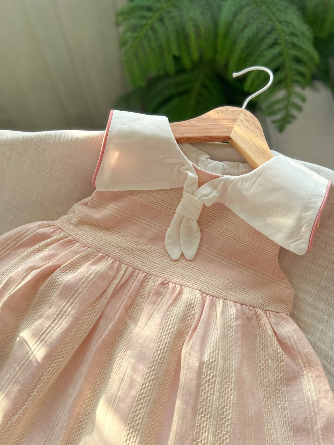 فستان صيفي مميز 🌷